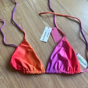 SOLKISSED ALEXIS TOP